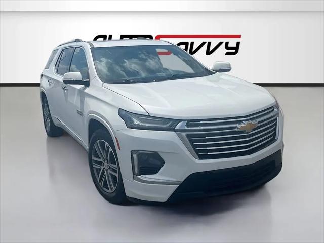 2022 Chevrolet Traverse AWD High Country for sale in Fishers, IN