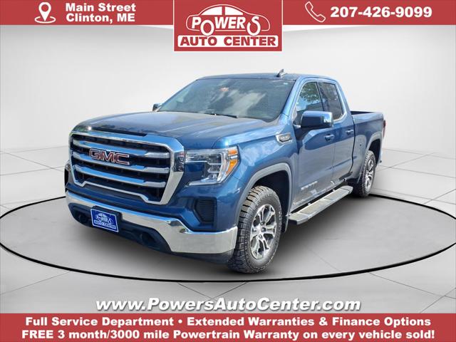 2019 GMC Sierra 1500 SLE for sale in Clinton, ME