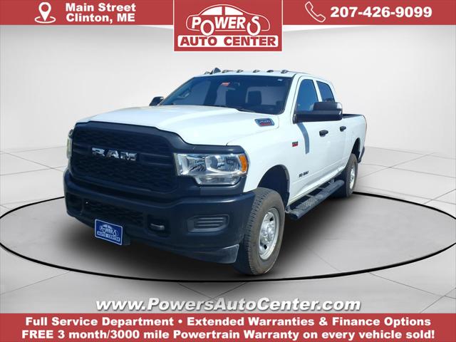 2022 Ram 2500 Tradesman Crew Cab 4x4 6'4" Box for sale in Clinton, ME