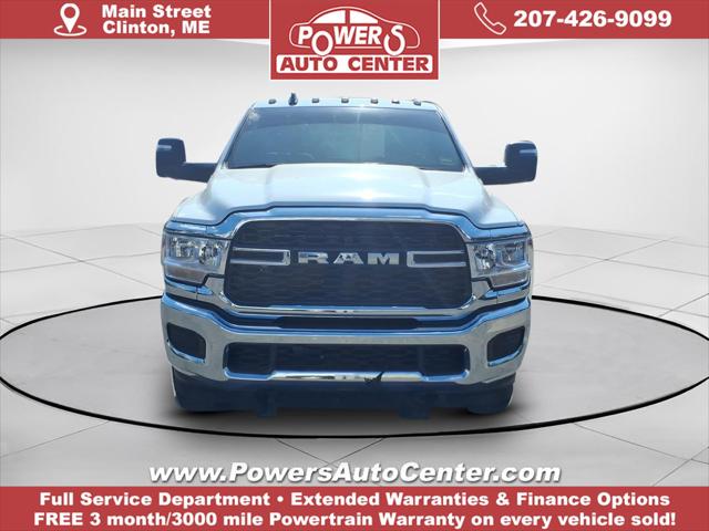 2023 Ram 2500 Tradesman Regular Cab 4x4 8' Box