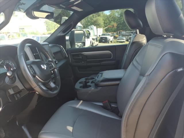 2023 Ram 2500 Tradesman Regular Cab 4x4 8' Box