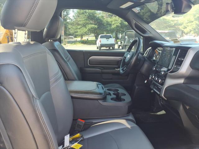 2023 Ram 2500 Tradesman Regular Cab 4x4 8' Box