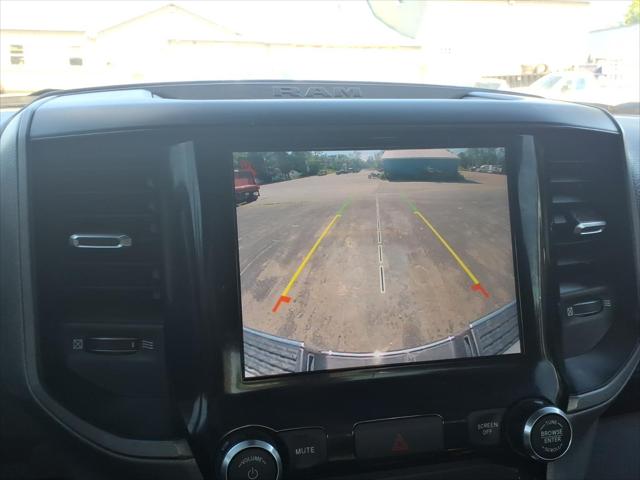 2023 Ram 2500 Tradesman Regular Cab 4x4 8' Box