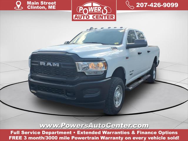 2022 Ram 2500 Tradesman Crew Cab 4x4 6'4" Box for sale in Clinton, ME