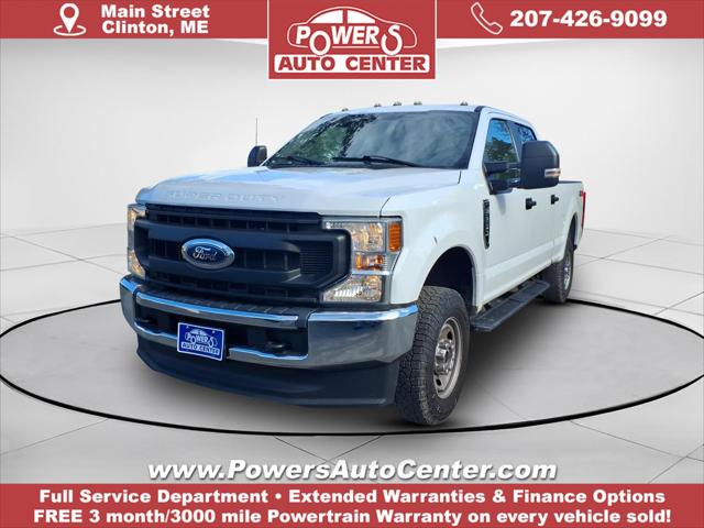 2022 Ford F-250 SUPER DUTY for sale in Clinton, ME
