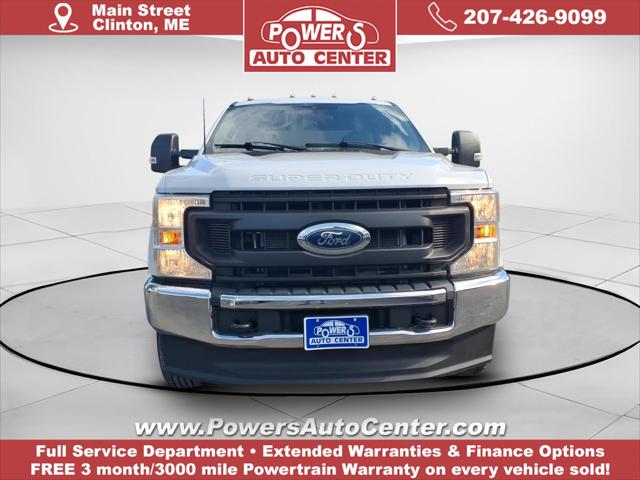 2022 Ford F-250 SUPER DUTY