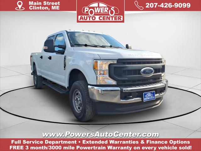 2022 Ford F-250 SUPER DUTY