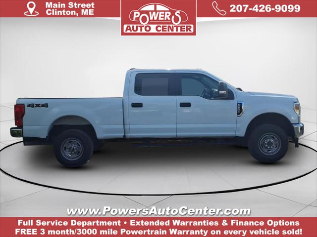2022 Ford F-250 SUPER DUTY