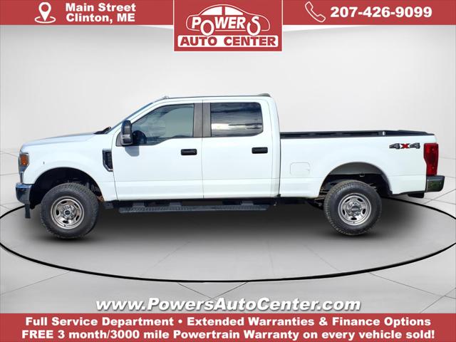 2022 Ford F-250 SUPER DUTY