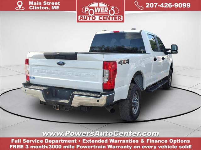 2022 Ford F-250 SUPER DUTY