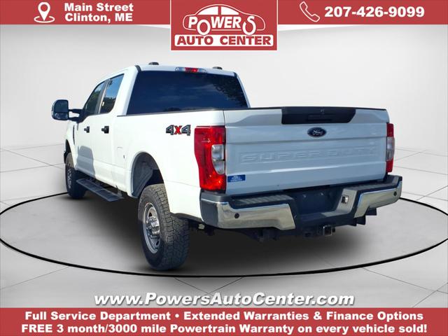 2022 Ford F-250 SUPER DUTY