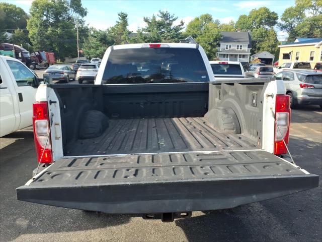 2022 Ford F-250 SUPER DUTY