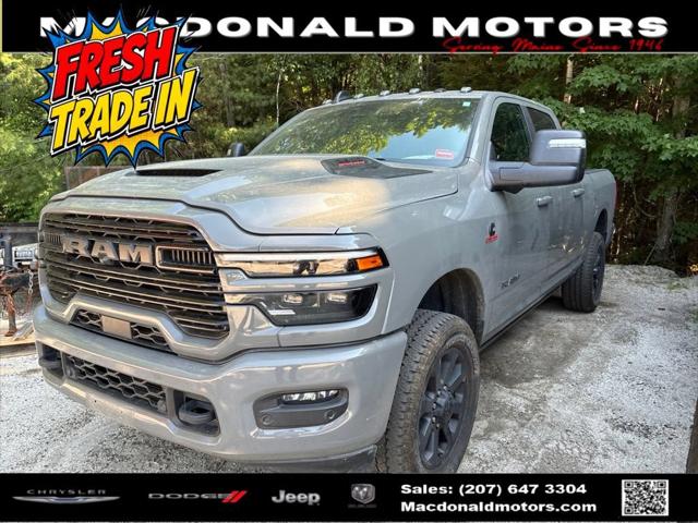 2026 Ram 2500 Laramie Crew Cab 4x4 6'4" Box for sale in Bridgton, ME