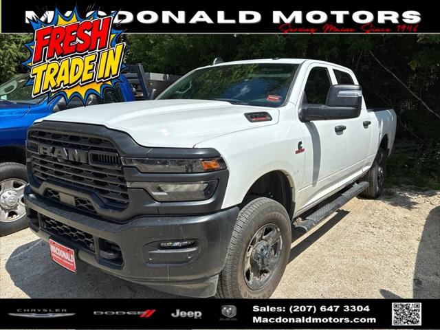 2026 Ram 3500 Tradesman Crew Cab 4x4 6'4" Box for sale in Bridgton, ME