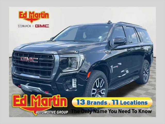 2024 GMC Yukon 4WD AT4 for sale in Carmel, IN