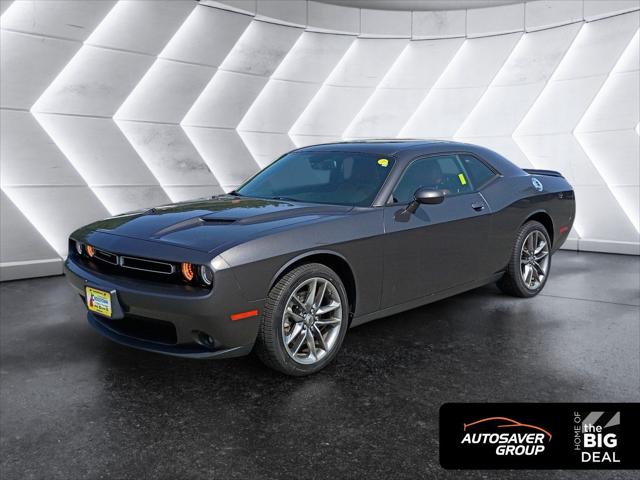 2021 Dodge Challenger SXT AWD for sale in Littleton, NH