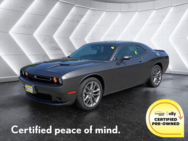 2021 Dodge Challenger SXT AWD for sale in Littleton, NH
