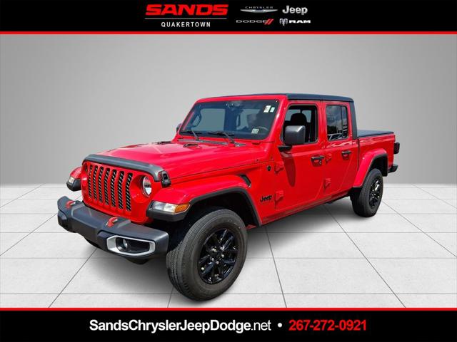 2023 Jeep Gladiator Sport S for sale in Quakertown, PA