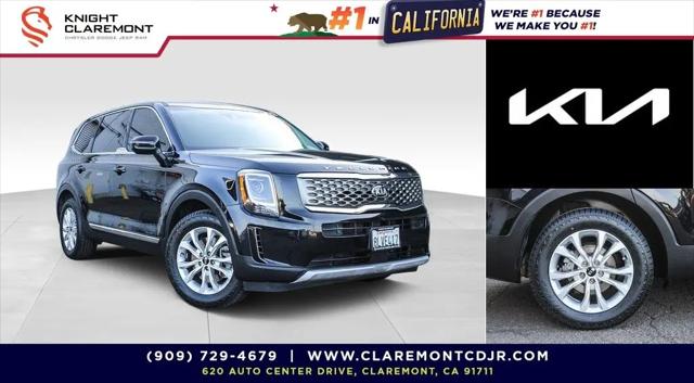 2020 Kia Telluride LX for sale in Claremont, CA