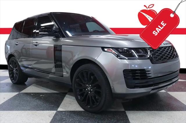 2020 Land Rover Range Rover P525 HSE for sale in Austin, TX