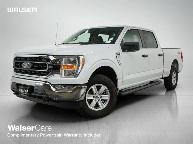 2022 Ford F-150 XLT for sale in Brooklyn Park, MN