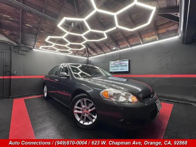 2014 Chevrolet Impala Limited LTZ for sale in Orange, CA