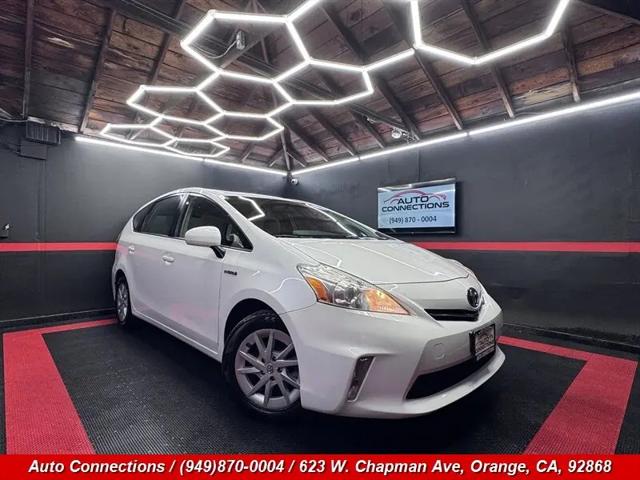 2014 Toyota Prius v Two for sale in Orange, CA