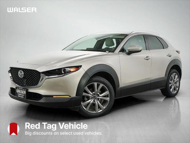 2023 Mazda CX-30 2.5 S Premium for sale in Burnsville, MN