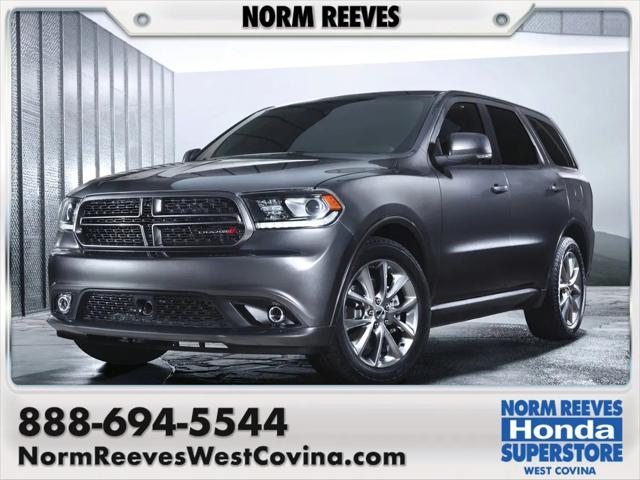 2019 Dodge Durango R/T for sale in West Covina, CA