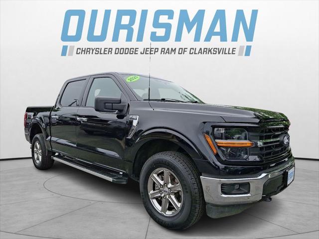 2025 Ford F-150 XLT 2025 Ford F-150 XLT