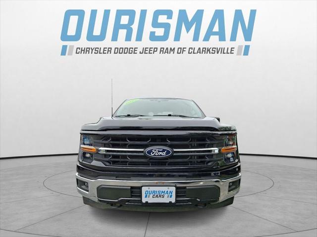 2025 Ford F-150 XLT 2025 Ford F-150 XLT