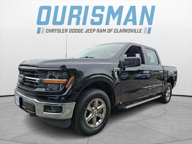 2025 Ford F-150 XLT 2025 Ford F-150 XLT