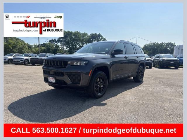 2026 Jeep Grand Cherokee L GRAND CHEROKEE L LAREDO ALTITUDE 4X4