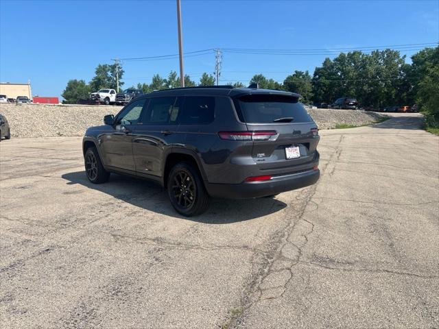 2026 Jeep Grand Cherokee L GRAND CHEROKEE L LAREDO ALTITUDE 4X4