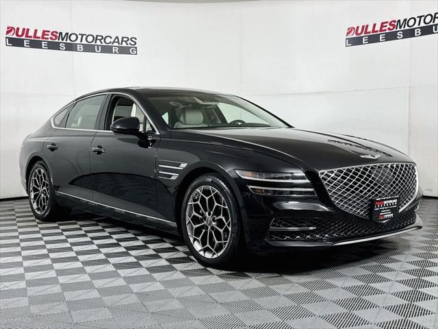2021 Genesis G80 2.5T RWD 2021 Genesis G80 2.5T RWD