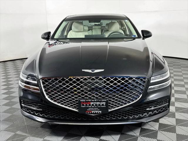 2021 Genesis G80 2.5T RWD 2021 Genesis G80 2.5T RWD