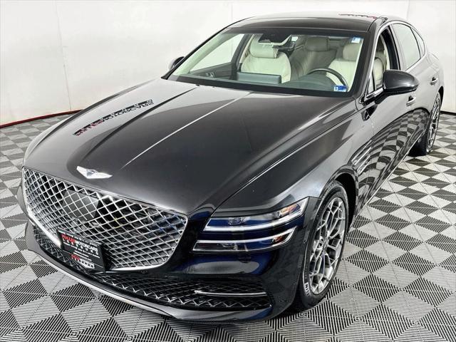 2021 Genesis G80 2.5T RWD 2021 Genesis G80 2.5T RWD