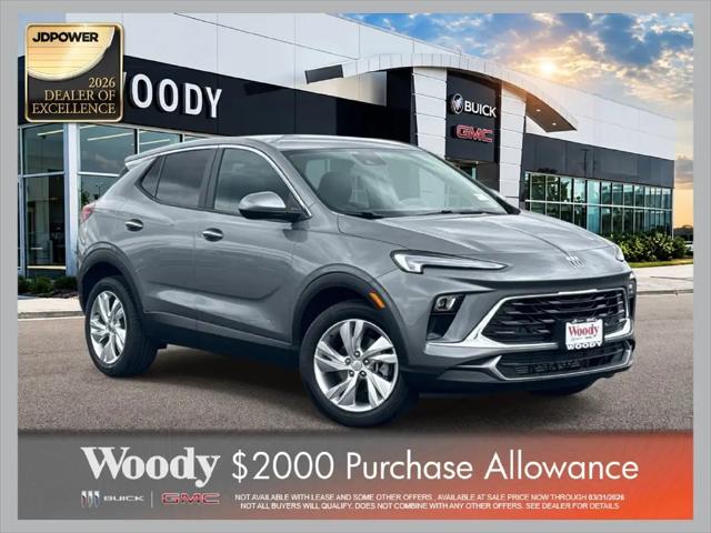 2026 Buick Encore GX Preferred FWD for sale in Naperville, IL