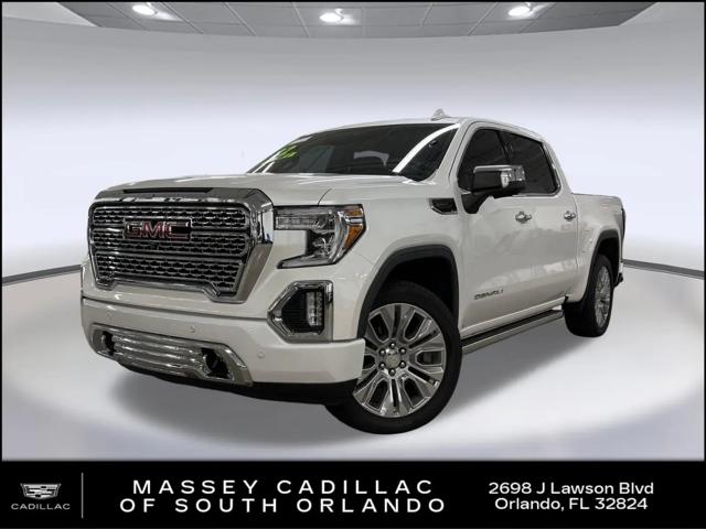 2022 GMC Sierra 1500 Limited 4WD Crew Cab Short Box Denali for sale in Orlando, FL