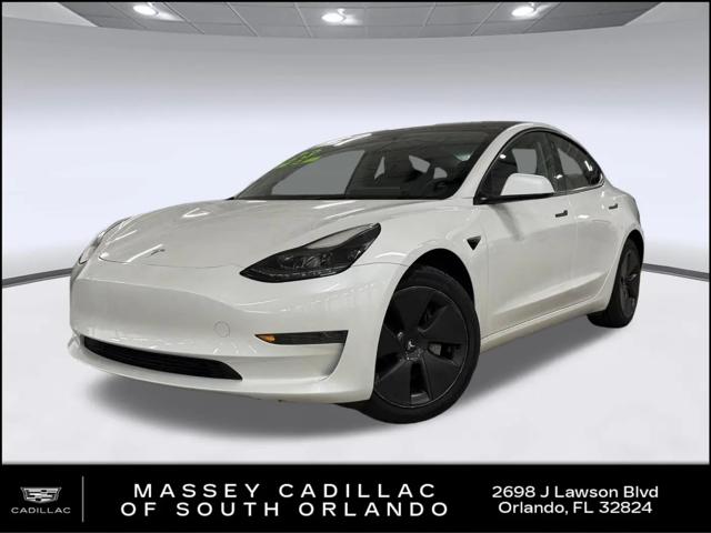 2023 Tesla Model 3 Rear-Wheel Drive for sale in Orlando, FL