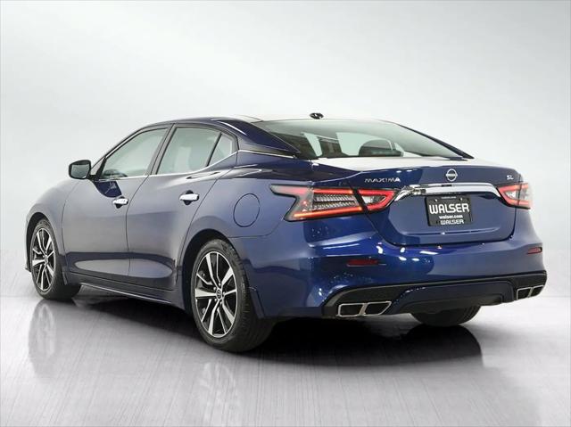 2023 Nissan Maxima SL