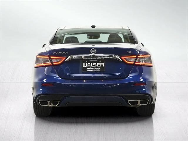 2023 Nissan Maxima SL