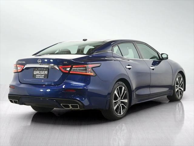 2023 Nissan Maxima SL