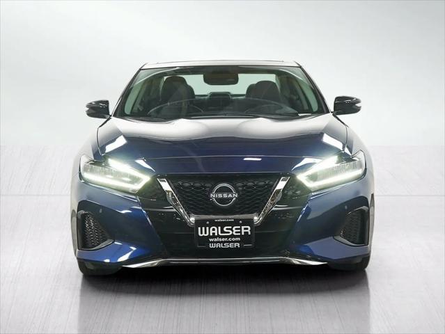 2023 Nissan Maxima SL