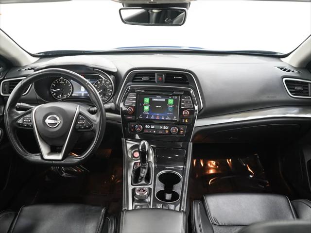 2023 Nissan Maxima SL