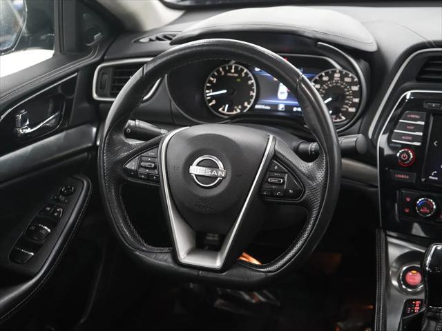 2023 Nissan Maxima SL