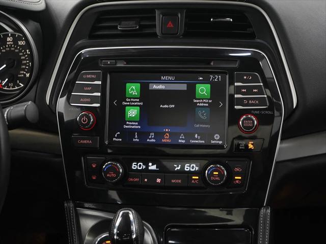 2023 Nissan Maxima SL