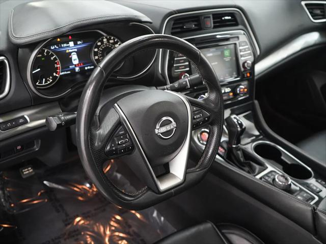 2023 Nissan Maxima SL