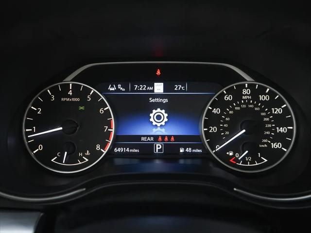 2023 Nissan Maxima SL