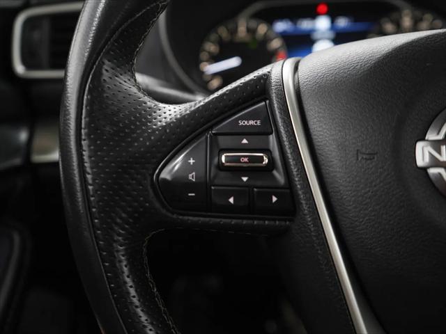 2023 Nissan Maxima SL